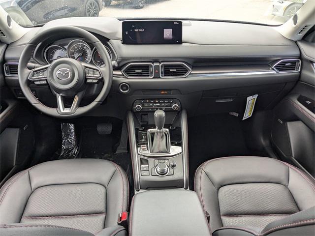 new 2025 Mazda CX-5 car, priced at $30,577