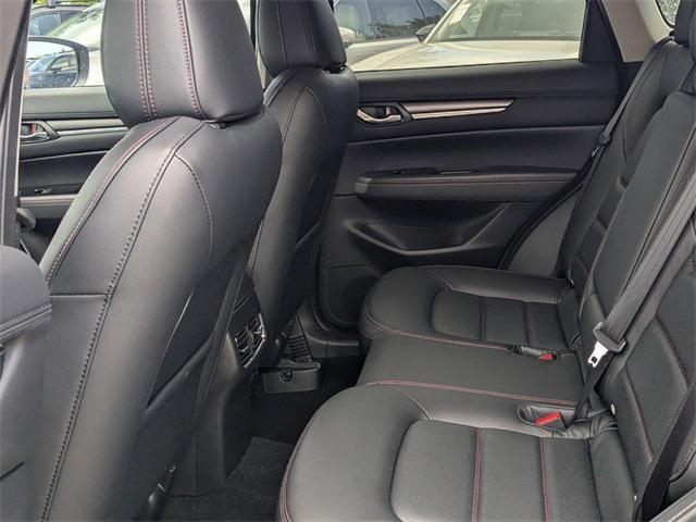 new 2025 Mazda CX-5 car, priced at $30,577