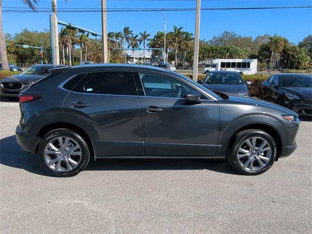 used 2024 Mazda CX-30 car, priced at $28,944