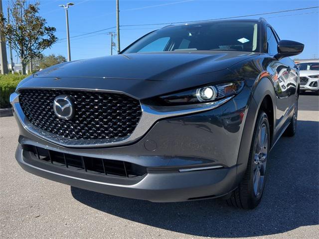 used 2024 Mazda CX-30 car, priced at $28,944