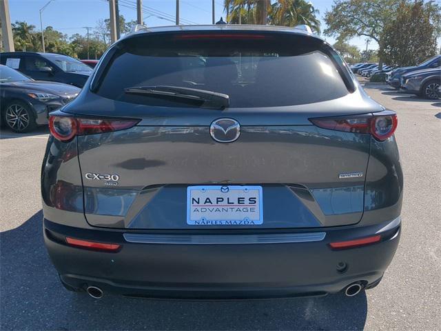 used 2024 Mazda CX-30 car, priced at $28,944