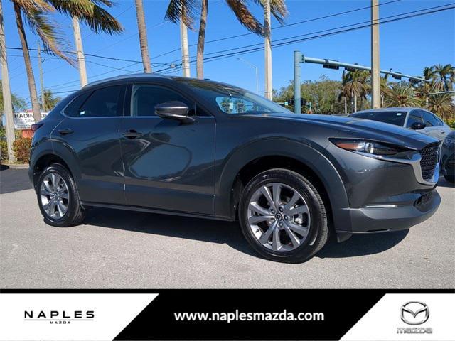 used 2024 Mazda CX-30 car, priced at $28,944