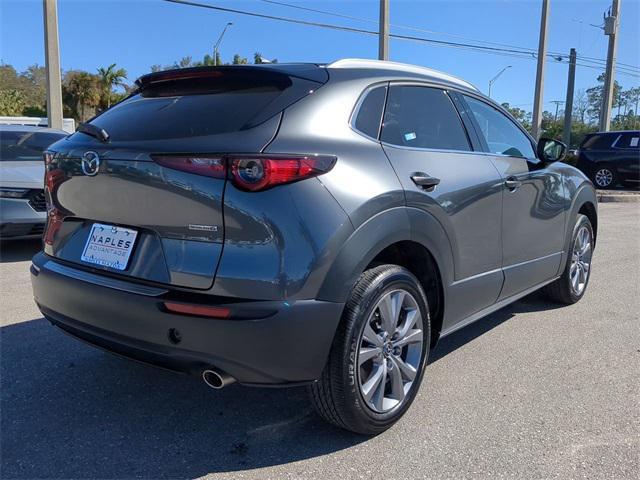 used 2024 Mazda CX-30 car, priced at $28,944