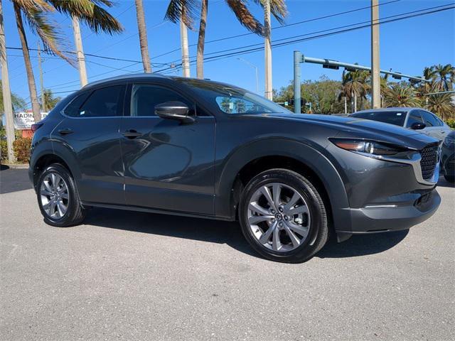 used 2024 Mazda CX-30 car, priced at $28,944