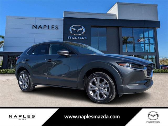 used 2024 Mazda CX-30 car, priced at $28,944