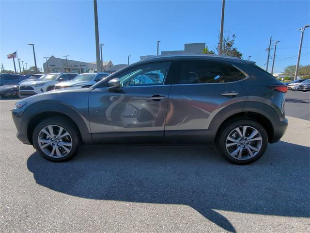 used 2024 Mazda CX-30 car, priced at $28,944