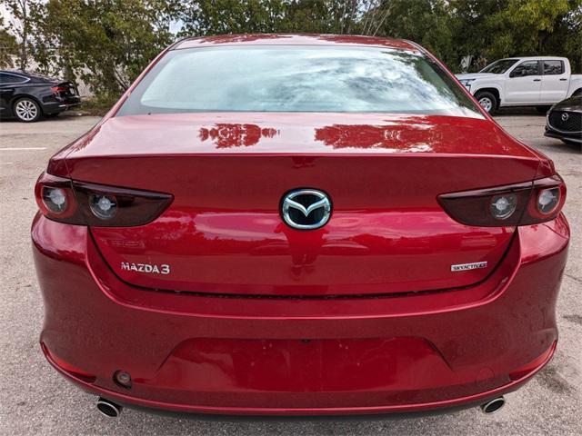 new 2024 Mazda Mazda3 car, priced at $23,950