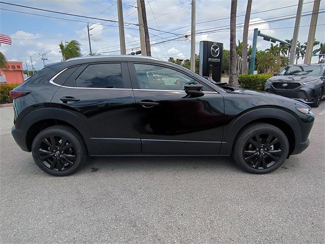 new 2025 Mazda CX-30 car, priced at $27,192