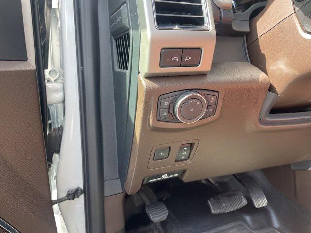 used 2022 Ford F-350 car, priced at $59,636