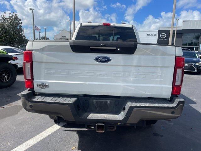 used 2022 Ford F-350 car, priced at $59,636