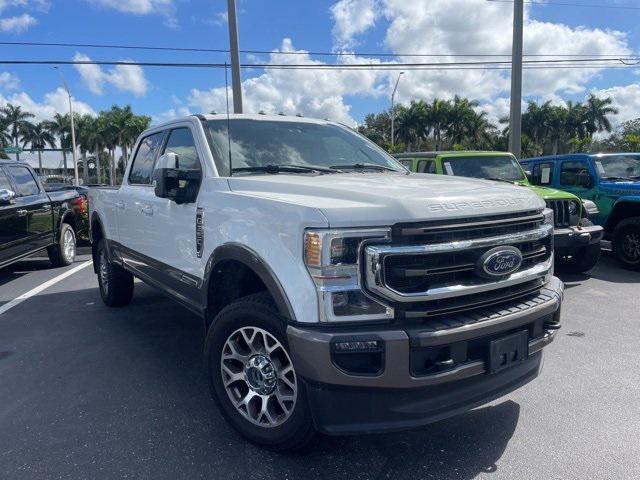used 2022 Ford F-350 car, priced at $59,636