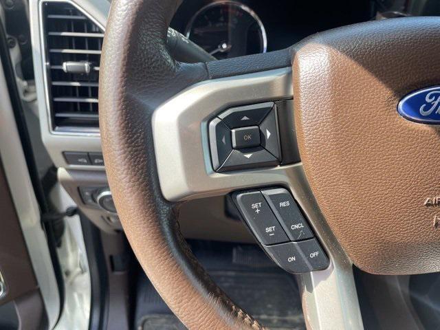 used 2022 Ford F-350 car, priced at $59,636