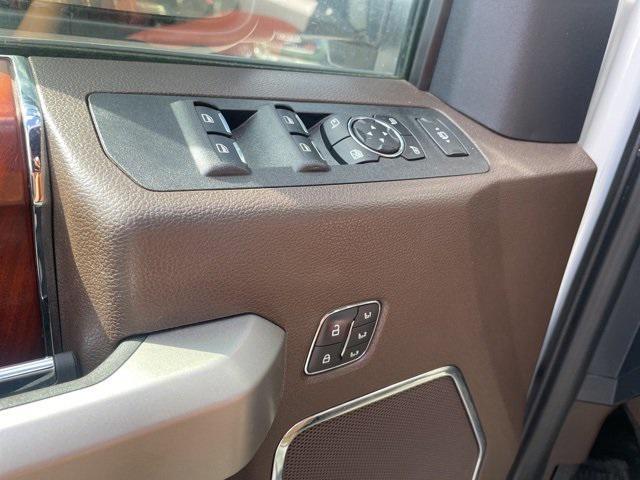 used 2022 Ford F-350 car, priced at $59,636