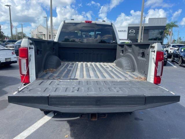 used 2022 Ford F-350 car, priced at $59,636