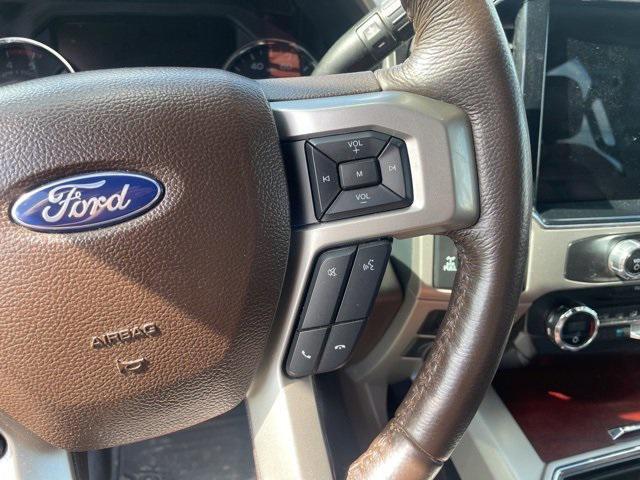 used 2022 Ford F-350 car, priced at $59,636