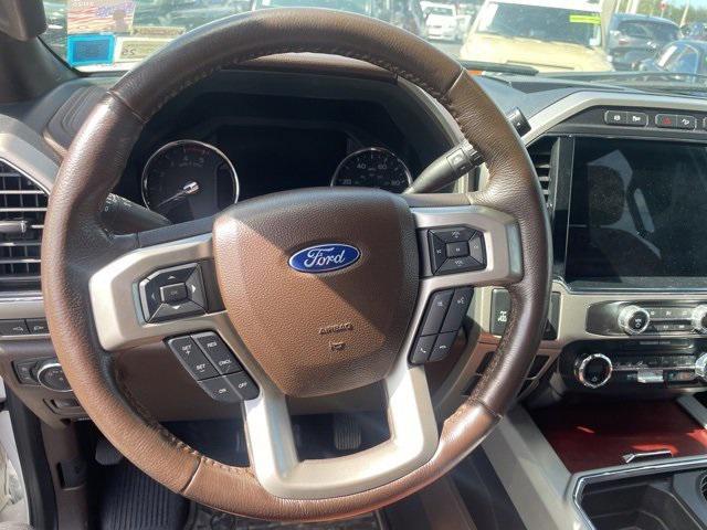 used 2022 Ford F-350 car, priced at $59,636