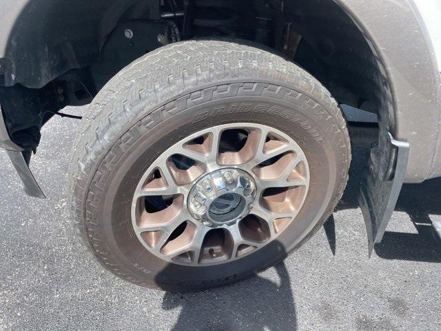 used 2022 Ford F-350 car, priced at $59,636