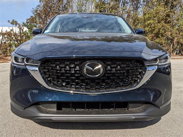 new 2024 Mazda CX-5 car, priced at $30,364