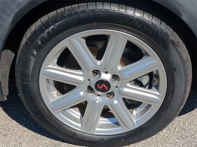 used 2015 MINI Convertible car, priced at $9,512