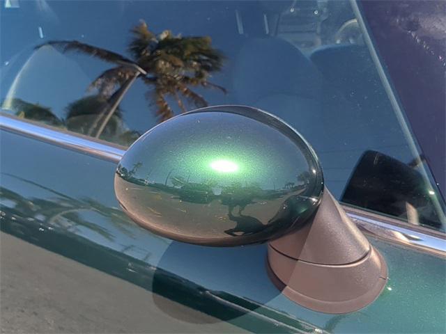 used 2015 MINI Convertible car, priced at $9,512