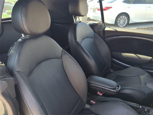 used 2015 MINI Convertible car, priced at $9,512