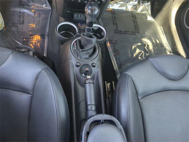 used 2015 MINI Convertible car, priced at $9,512