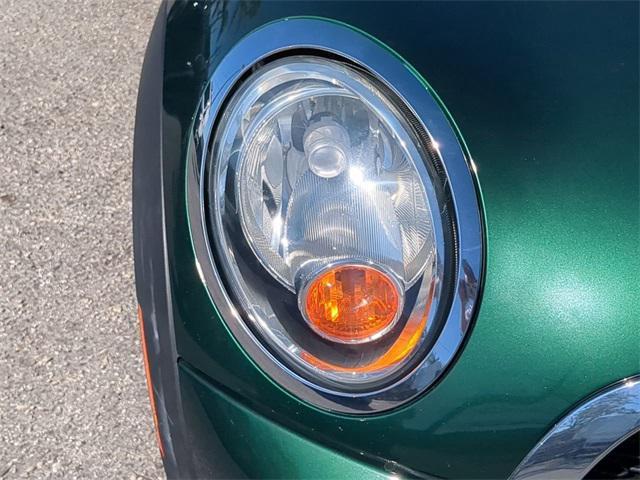 used 2015 MINI Convertible car, priced at $9,512