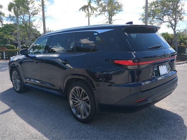 used 2024 Lexus TX 350 car, priced at $46,786