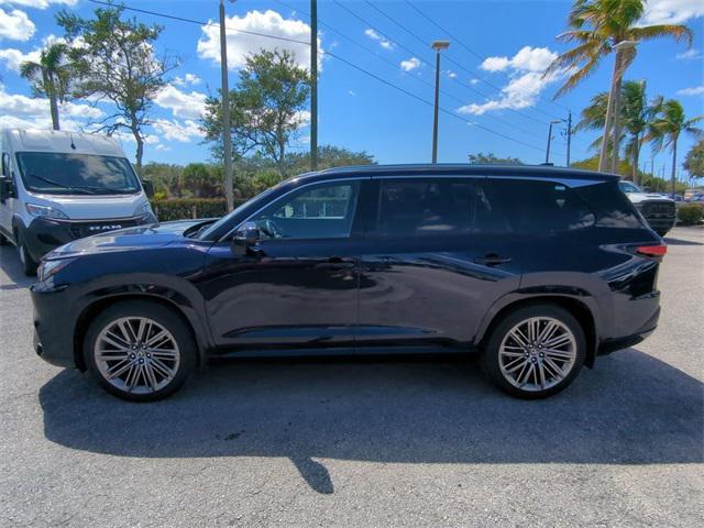 used 2024 Lexus TX 350 car, priced at $46,786