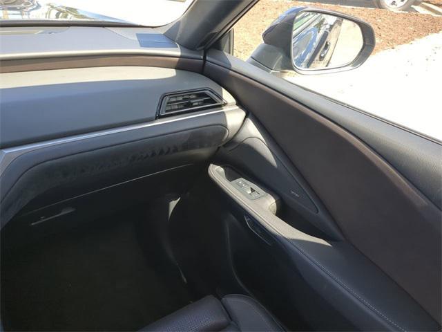 used 2024 Lexus TX 350 car, priced at $46,786