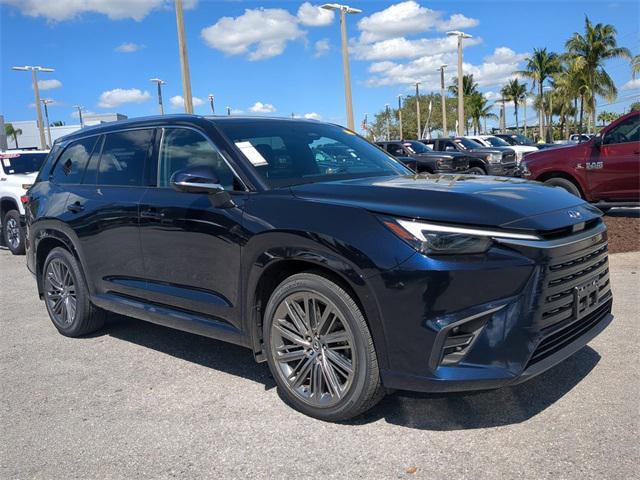 used 2024 Lexus TX 350 car, priced at $46,786