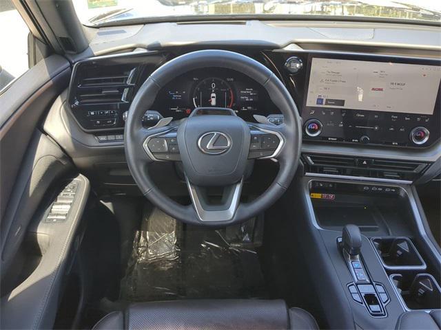 used 2024 Lexus TX 350 car, priced at $46,786
