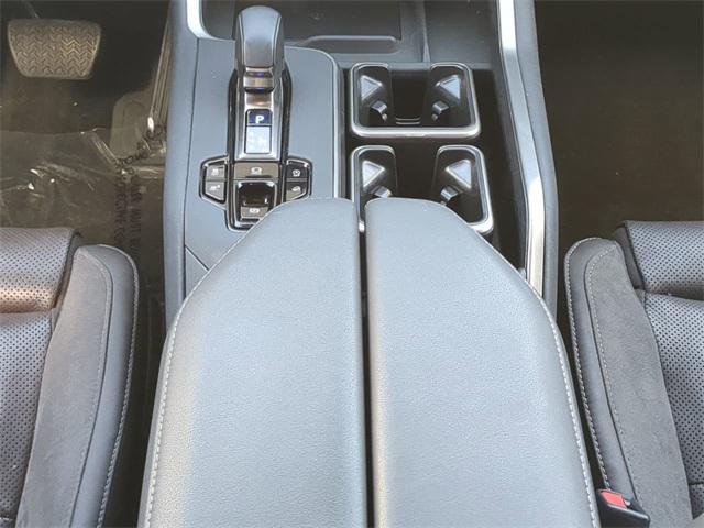 used 2024 Lexus TX 350 car, priced at $46,786