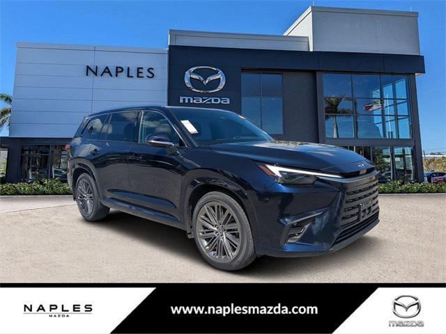 used 2024 Lexus TX 350 car, priced at $46,786