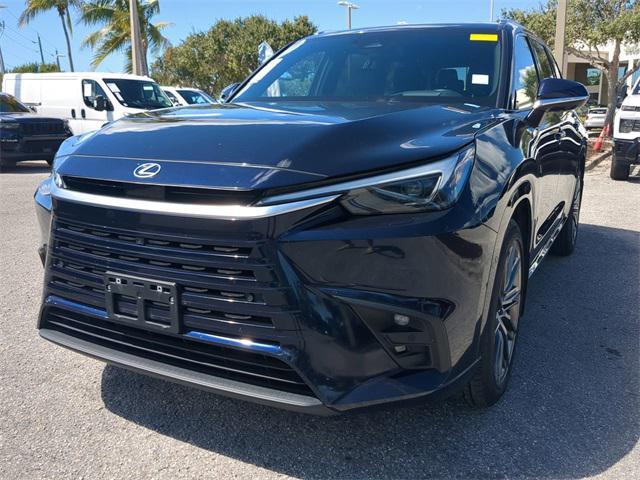 used 2024 Lexus TX 350 car, priced at $46,786