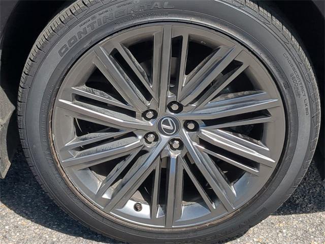 used 2024 Lexus TX 350 car, priced at $46,786