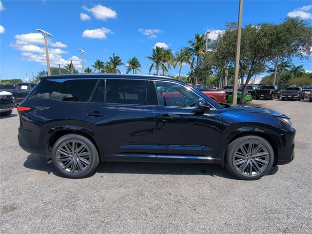 used 2024 Lexus TX 350 car, priced at $46,786