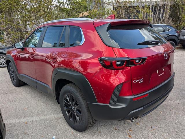 new 2025 Mazda CX-50 Hybrid car, priced at $35,383