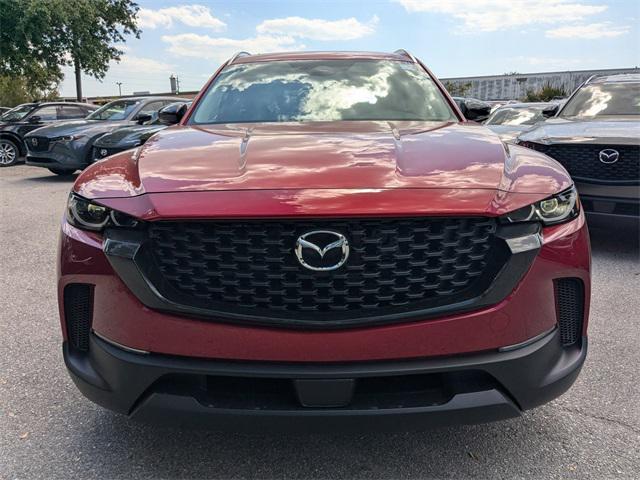 new 2025 Mazda CX-50 Hybrid car, priced at $35,383