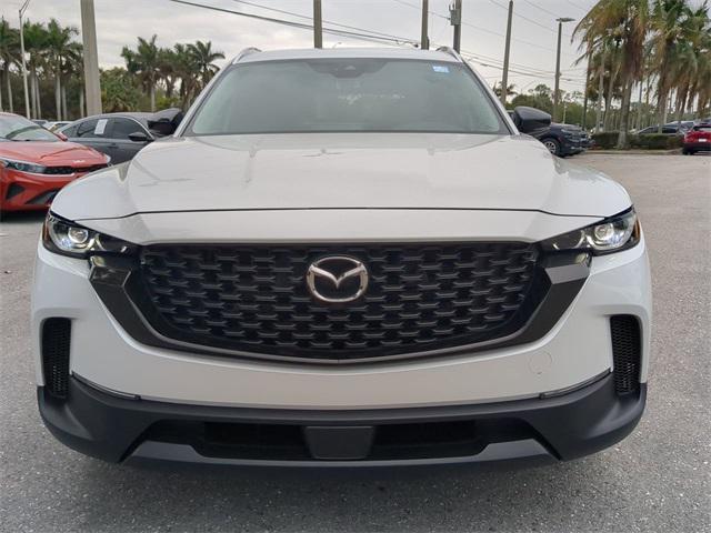 used 2024 Mazda CX-50 car, priced at $27,275