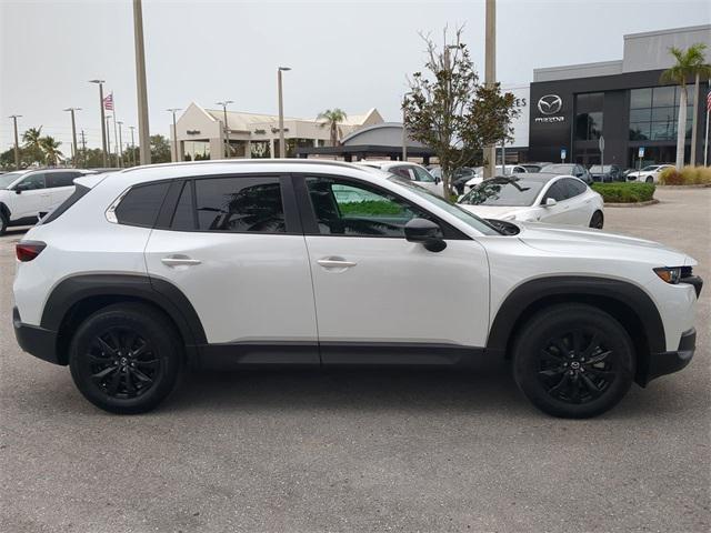 used 2024 Mazda CX-50 car, priced at $27,275