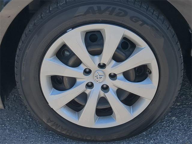 used 2022 Toyota Corolla car, priced at $17,220