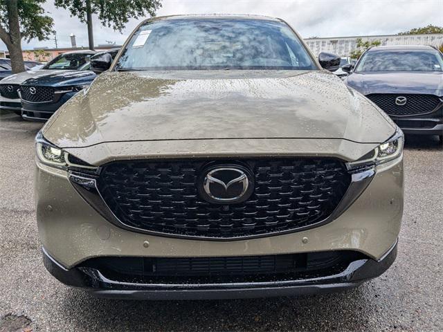 new 2025 Mazda CX-5 car, priced at $39,650