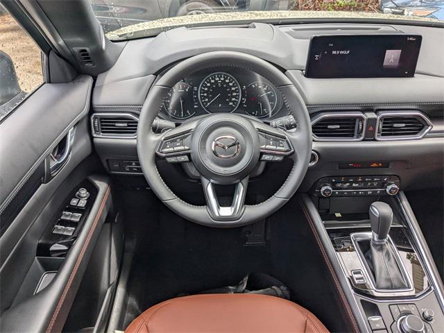 new 2025 Mazda CX-5 car, priced at $39,650