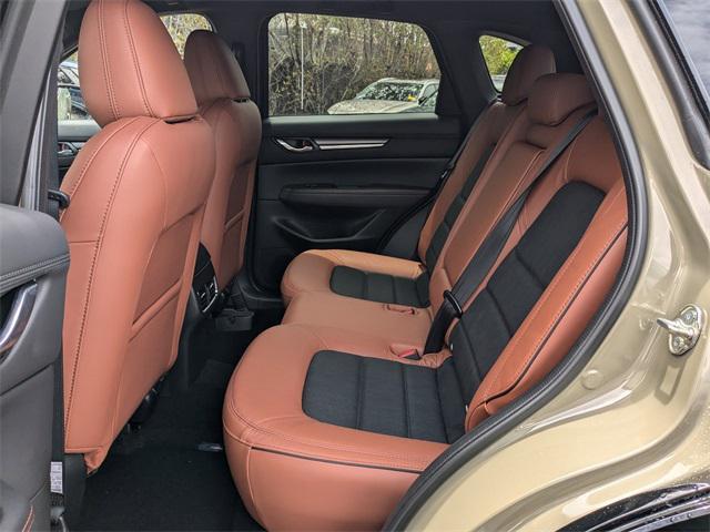 new 2025 Mazda CX-5 car, priced at $39,650