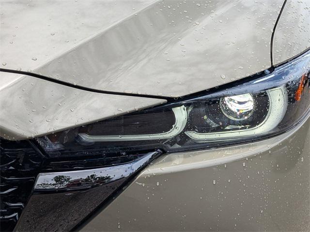new 2025 Mazda CX-5 car, priced at $39,650