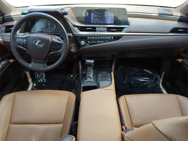 used 2021 Lexus ES 350 car, priced at $26,949