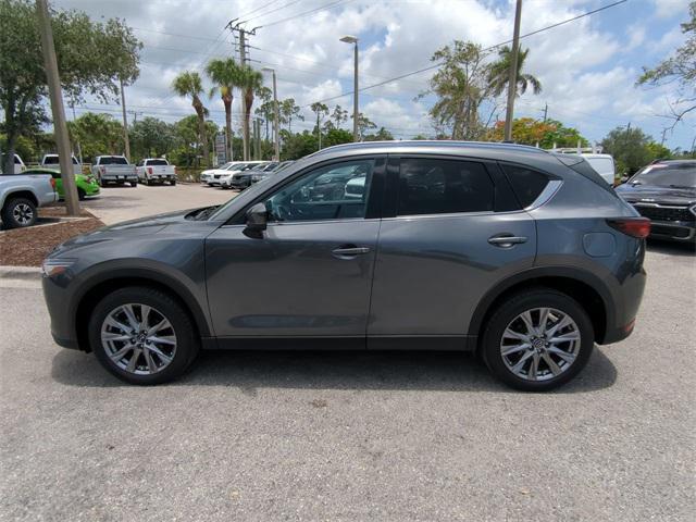 used 2020 Mazda CX-5 car, priced at $21,579