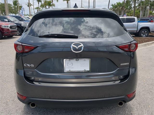 used 2020 Mazda CX-5 car, priced at $21,579