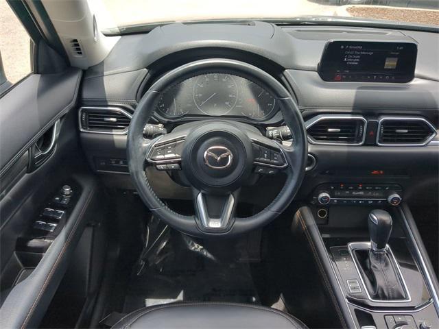 used 2020 Mazda CX-5 car, priced at $21,579